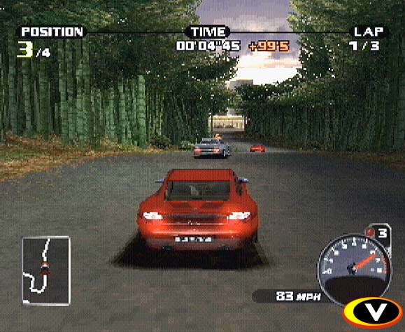 OST Need For Speed: Porsche Unleashed (PSX) (FLAC)